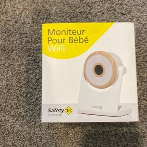 Wi-Fi Baby Monitor by Safety 1st